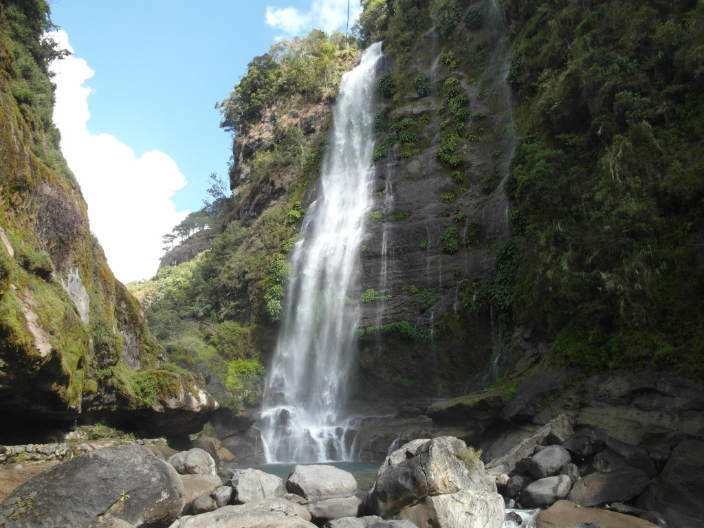 Bomod-Ok (Big) Falls景点图片