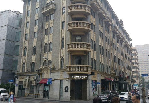 上海吴江路休闲娱乐街-上海市必去景点