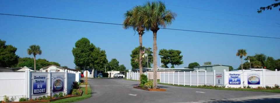 Zachary Taylor Rv Resort