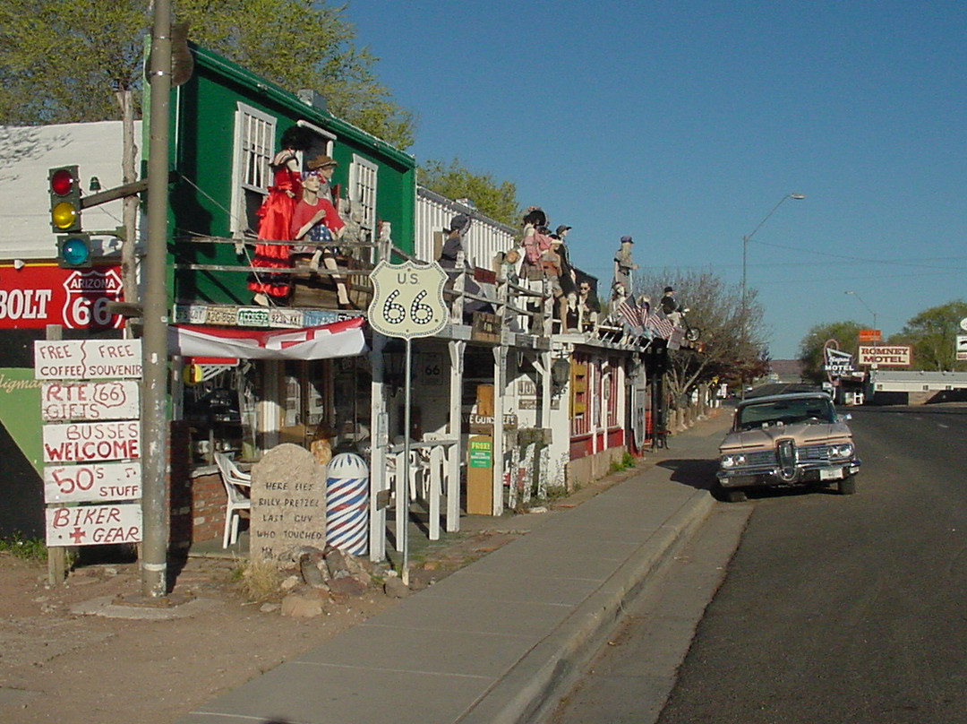 塞利格曼旅游攻略图片