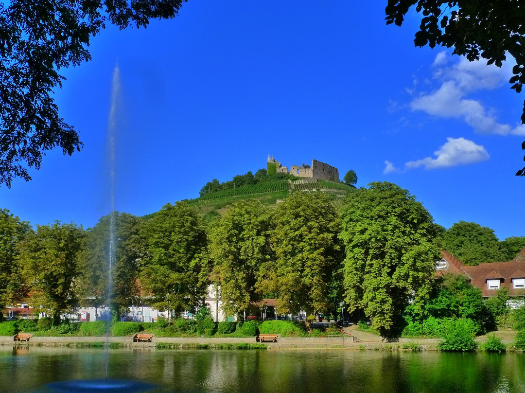 Staufen旅游攻略图片