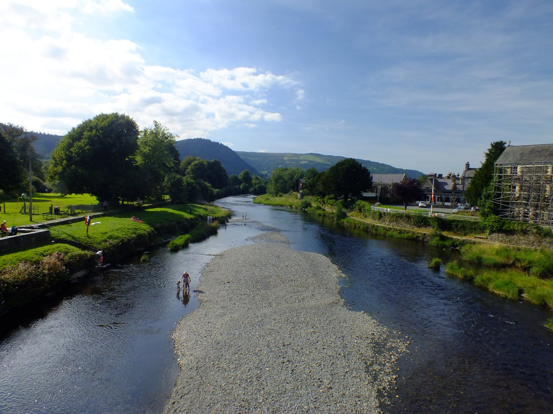 Llanrwst旅游攻略图片