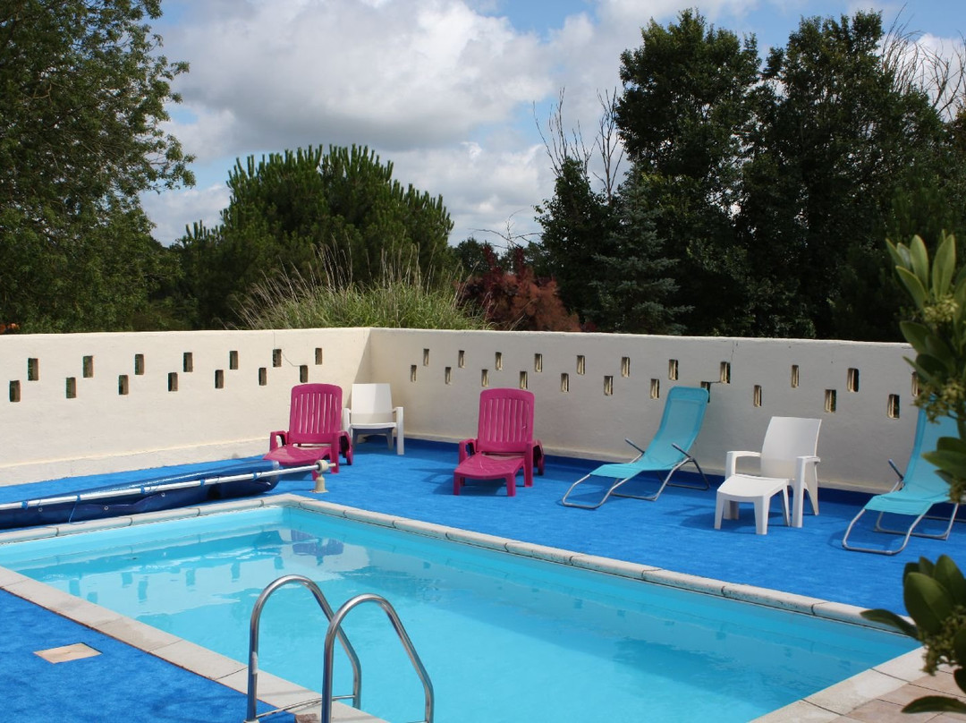 La Garnache旅游攻略图片