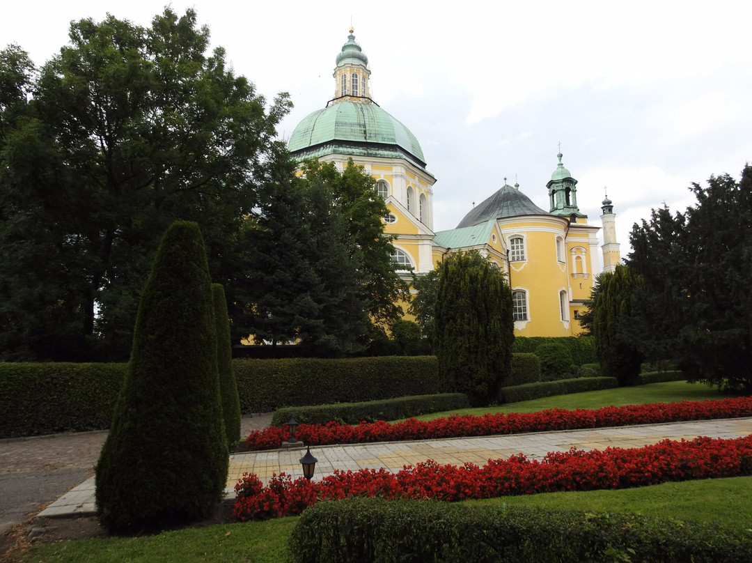 Gostyn旅游攻略图片