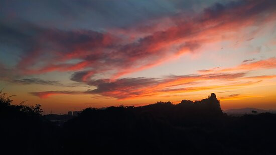 绍兴羊山石佛寺-绍兴县必去景点