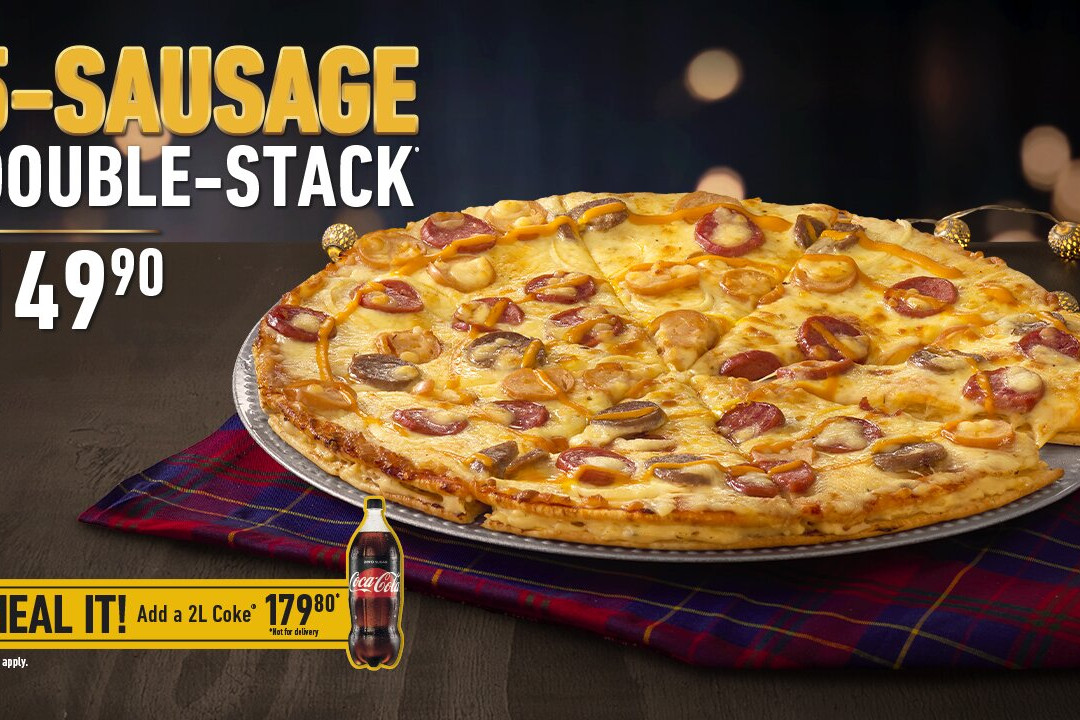 Debonairs Pizza