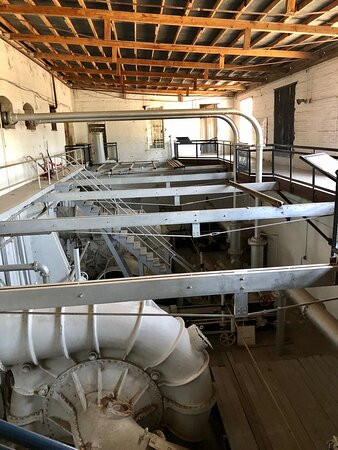 Old Hidalgo Pumphouse Museum and World Birding Center-Hidalgo必去景点