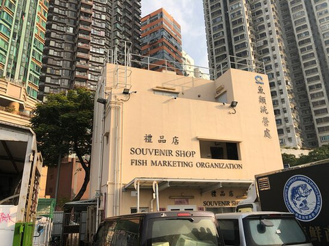 仔鱼市场-香港必去景点