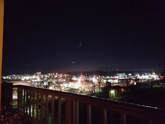 Embassy Suites By Hilton Chattanooga Hamilton Place-酒店景观