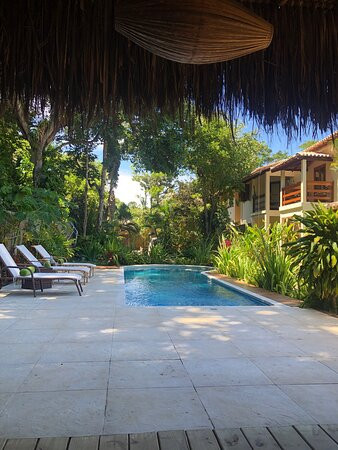 波萨达萨曼巴亚旅馆主图