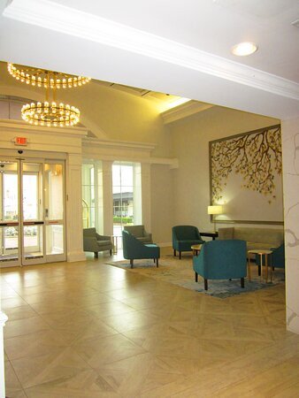 Hampton Inn & Suites Charlotte/southpark At Phillips Place主图