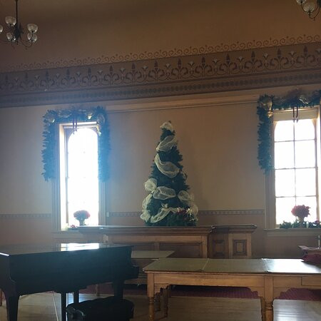 Washington County Historic Courthouse-斯蒂尔沃特必去景点