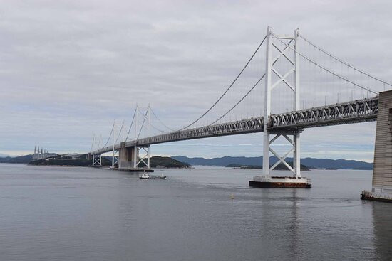 Great Seto Bridge-坂出市必去景点