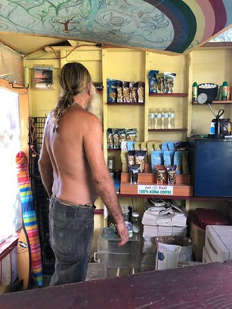 Joe's Nuts-库克船长必去景点