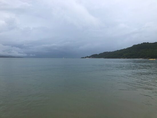 Praia Pântano do Sul景点图片