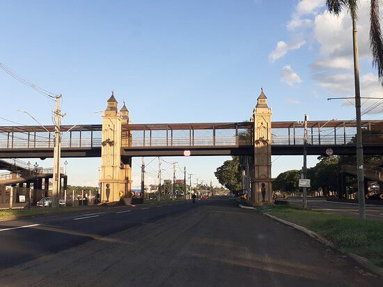Igapo Lake-Londrina必去景点