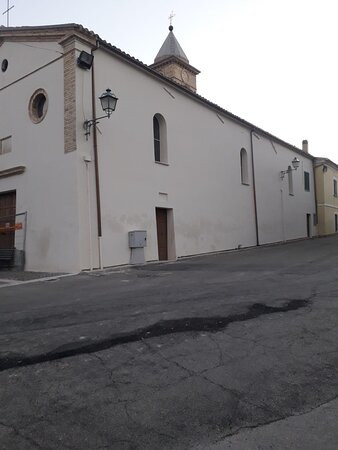 Chiesa di Santa Margherita景点图片