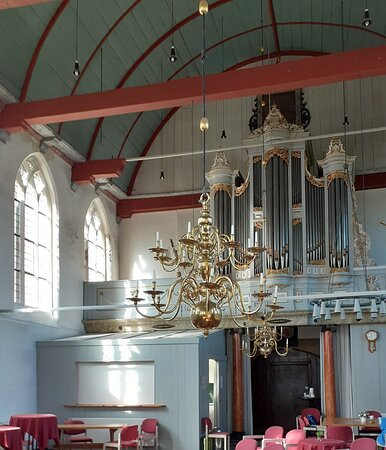 Hervormde Kerk Hoogwoud (1680)景点图片