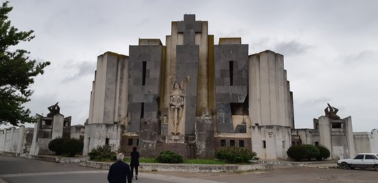 Cementerio Unico de Azul景点图片