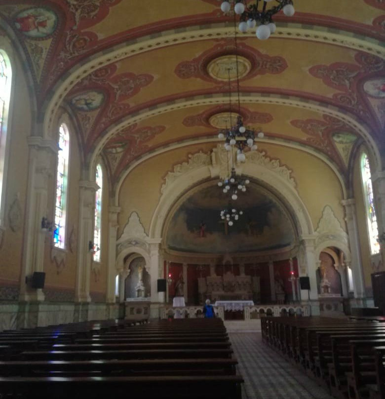 Centro Marista Sao Jose Das Paineiras主图