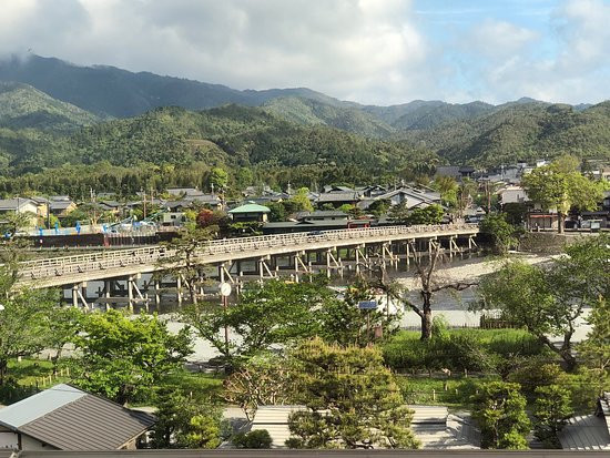 岚山酒店主图