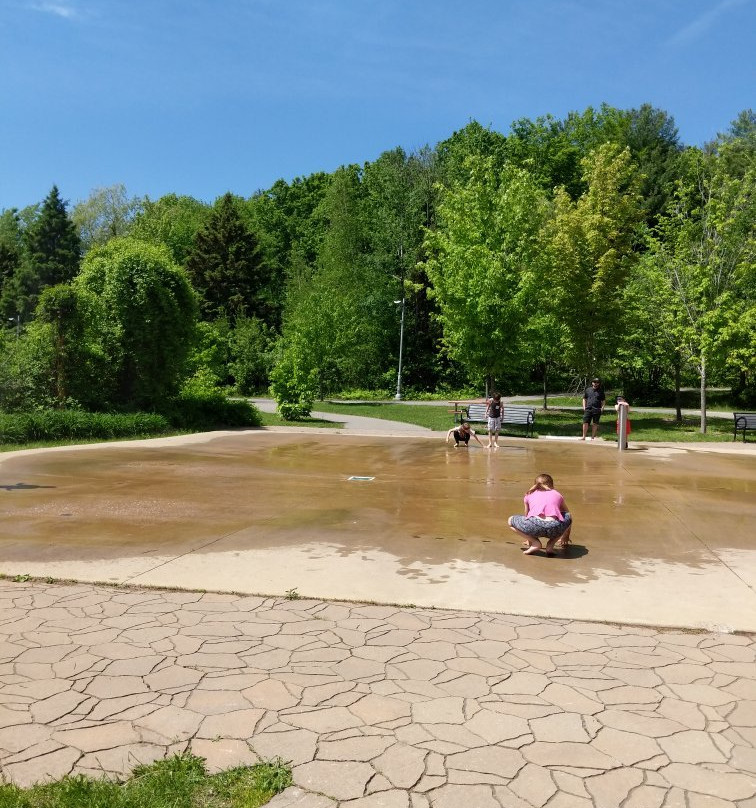 Parc du Grand-Coteau-Mascouche必去景点