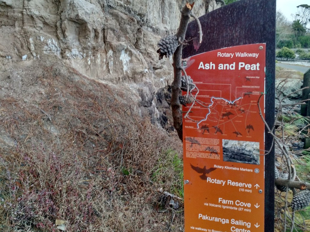 Pakuranga Rotary Walkway-奥克兰中心地区必去景点