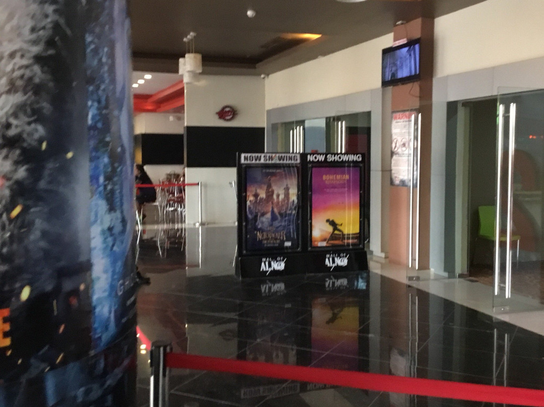 Pigcawayan旅游景点-Alnor Cinema