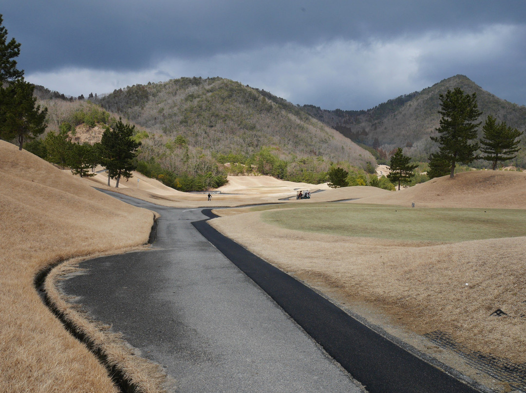 Japan Village Golf Club-丹波篠山必去景点