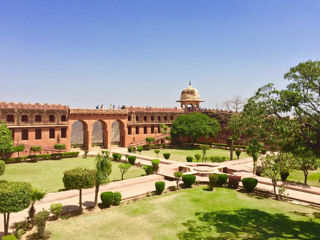 Jaigarh Fort景点图片