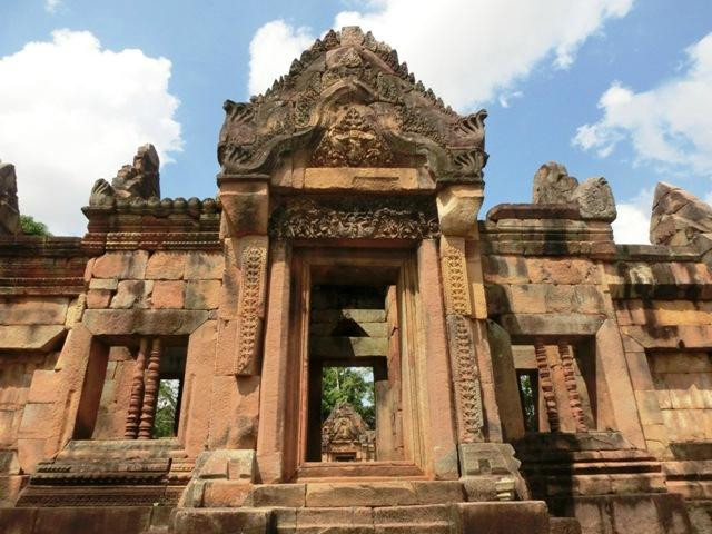 Banteay Chhmar旅游攻略图片