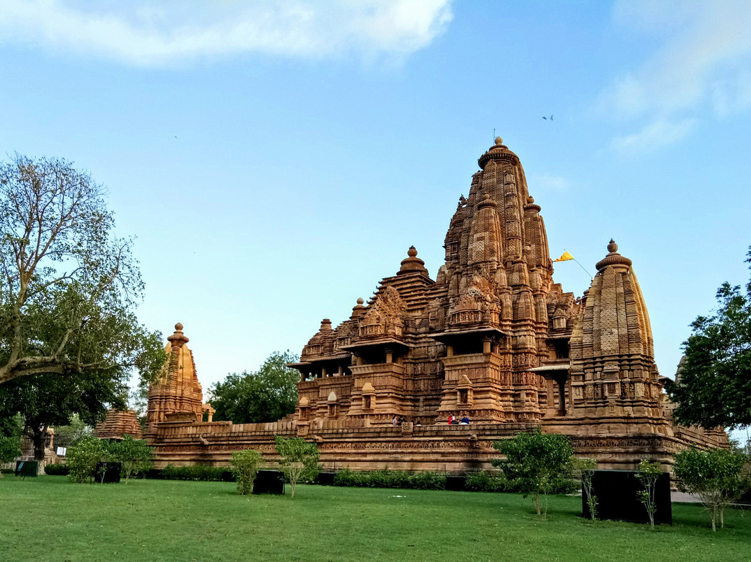 Lakshmana Temple景点图片