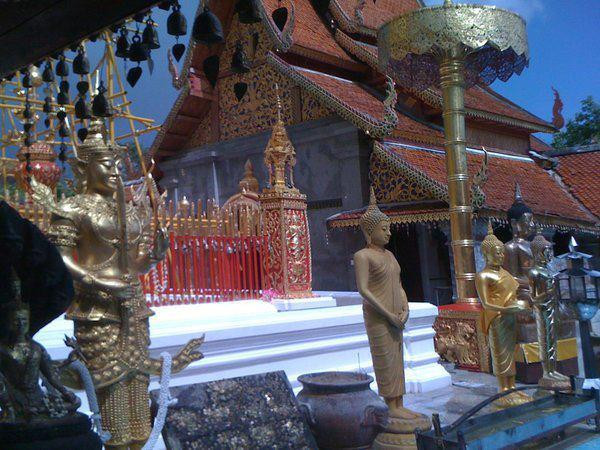 Wat Phra That Doi Suthep & Meo Tribal VillageTour - Ranvel Tour景点图片
