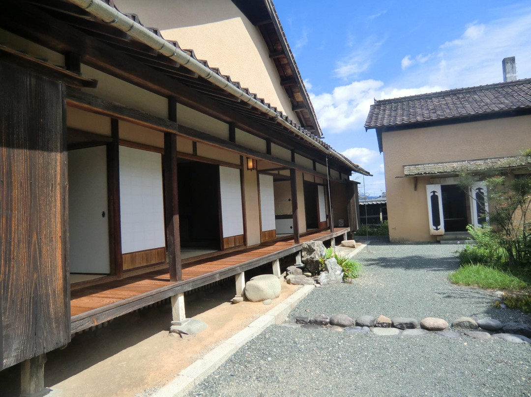 Katsuyama Former Samurai Residence景点图片