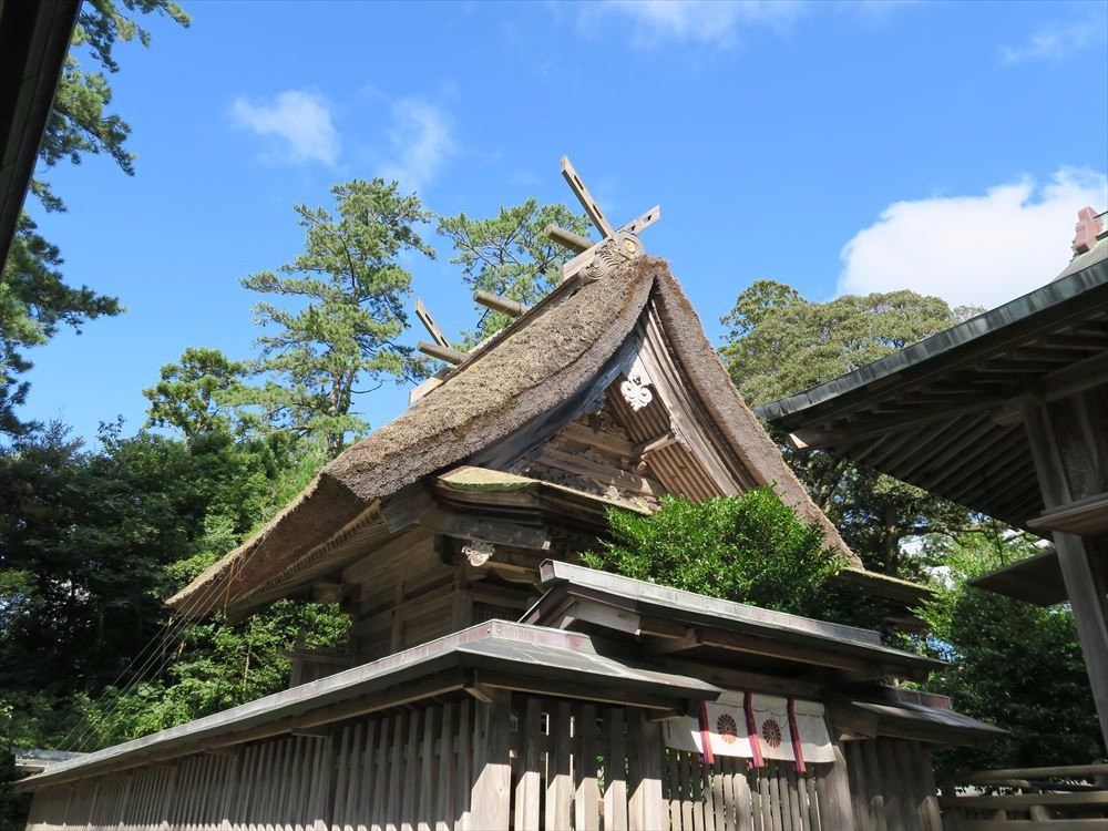 Mizuwakasu Shrine景点图片