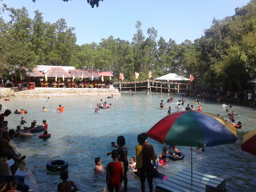 达拉盖地旅游景点-Obong Spring