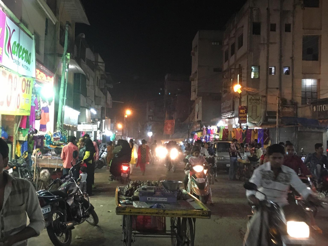 Gul Mandi Market景点图片