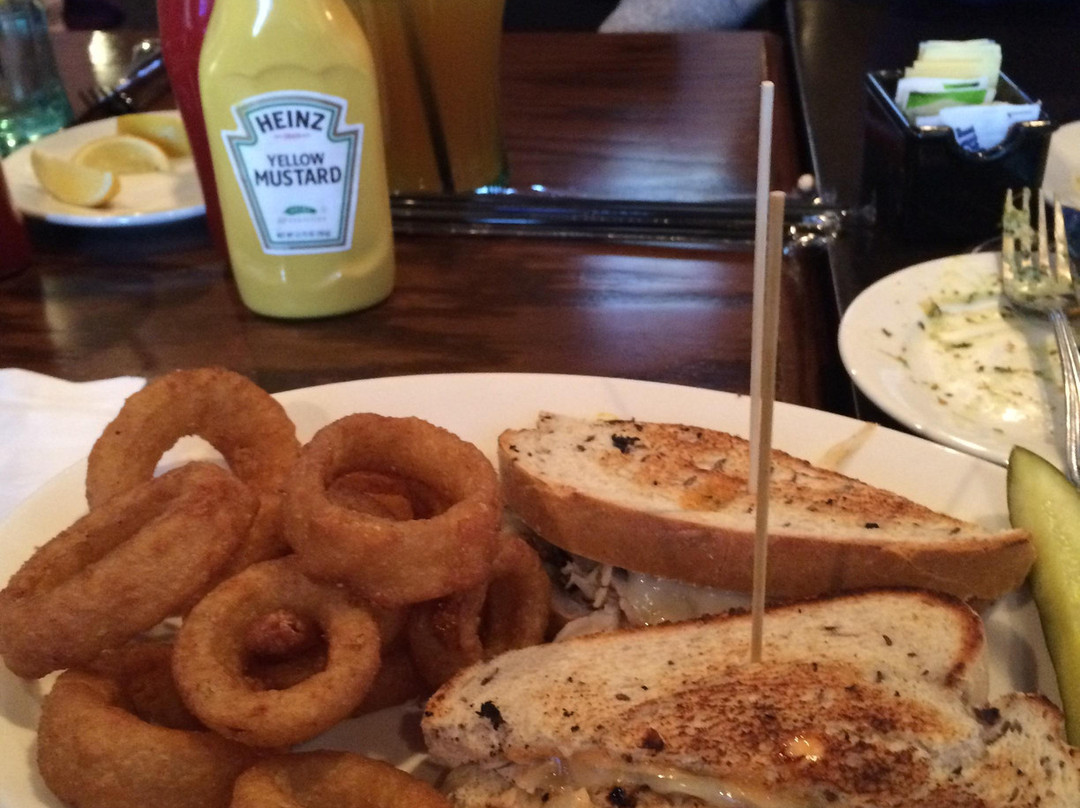 Hudson Grille