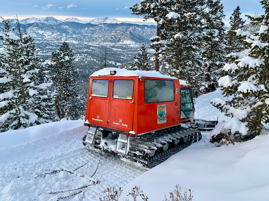 Estes Park Outfitters-埃斯蒂斯公园必去景点