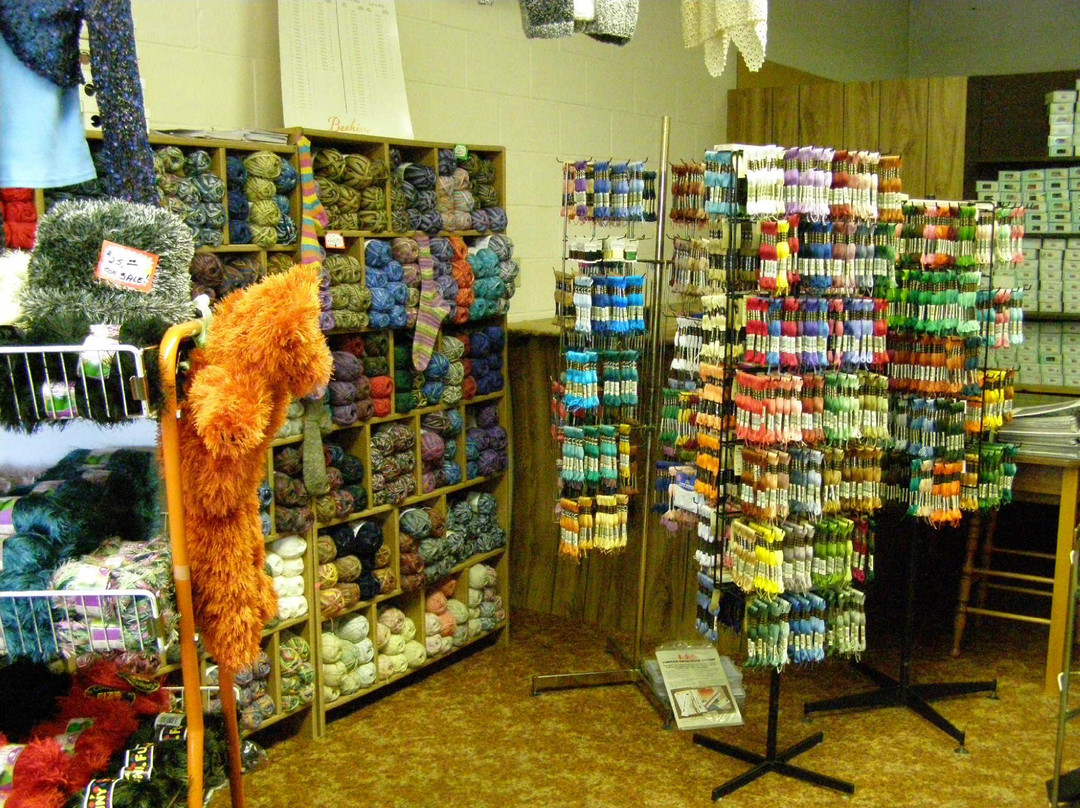 The Wool Shop景点图片