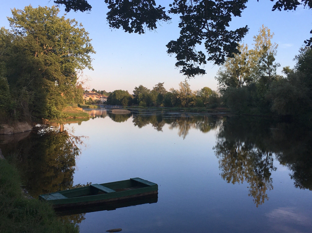 Camping Les Chambons