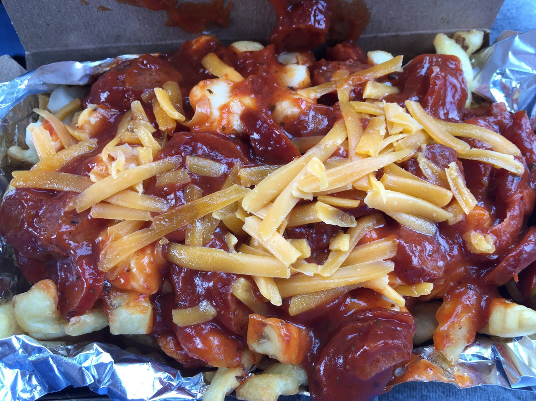 Masset餐馆和美食-Fork in Port