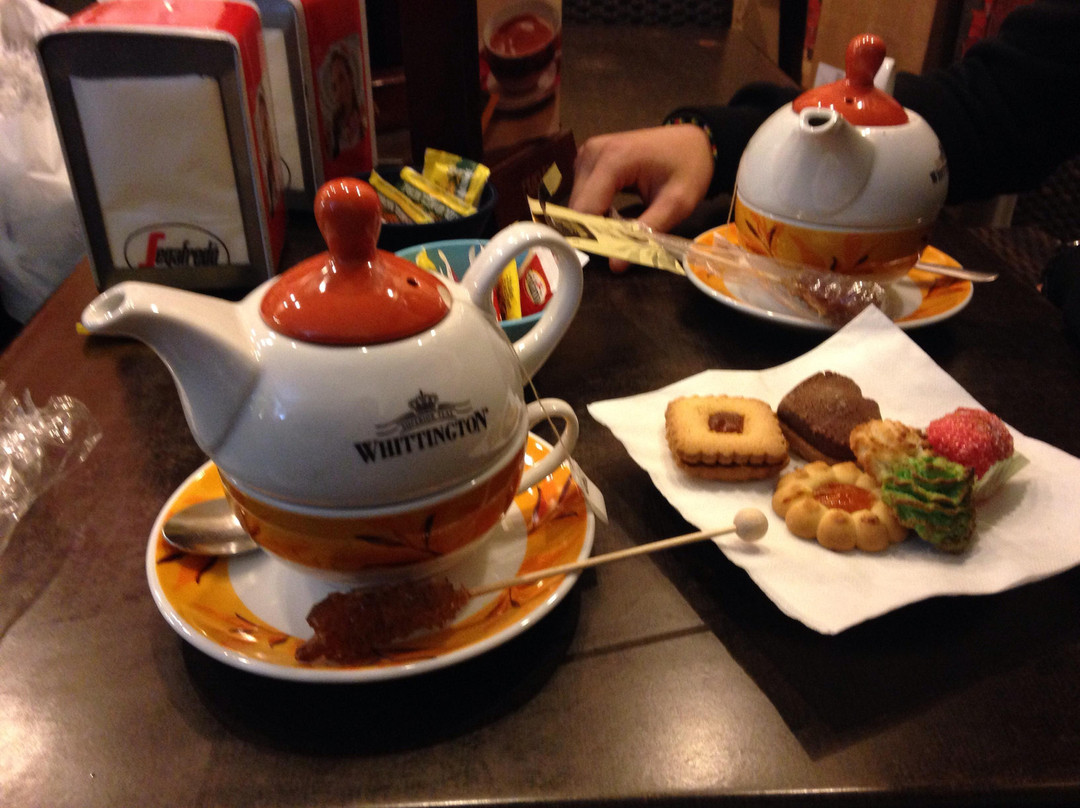 Caffè Dei Portici