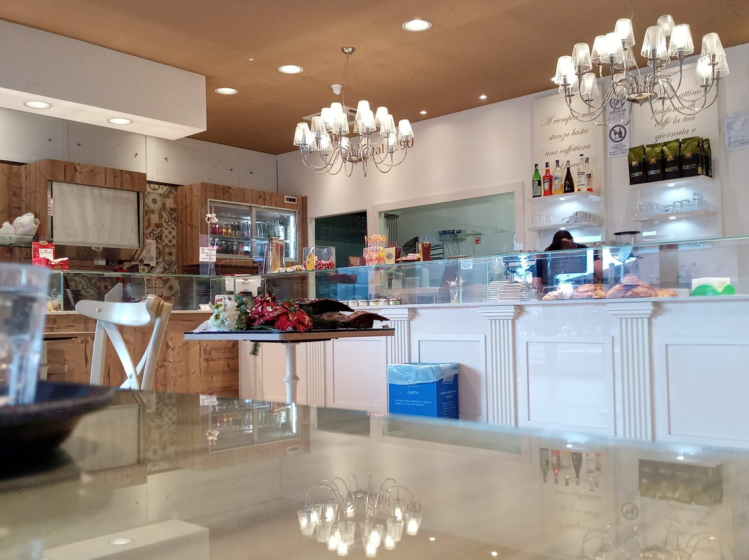 Forno La Strana Coppia Pasticceria - Caffettiera
