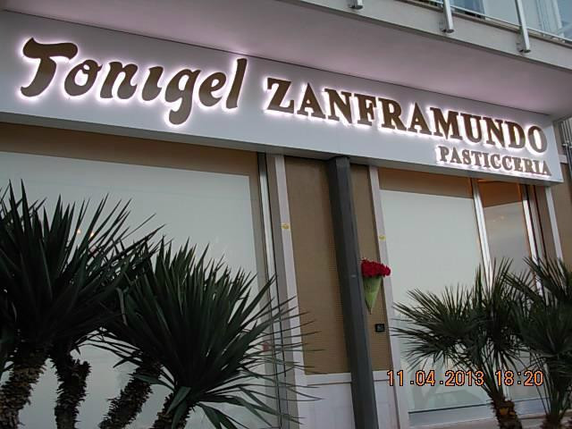 Pasticceria Zanframundo tonigel