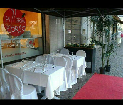 Pizzeria del Corso