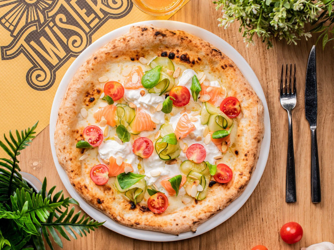 Biassono餐馆和美食-Twister Pizza & Restaurant