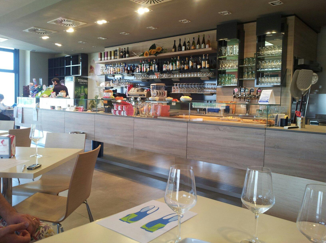 Casteldidone餐馆和美食-La Cuccia e il Nido