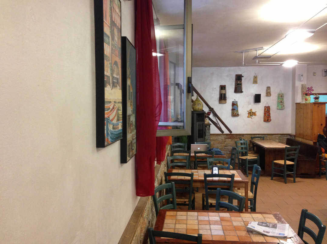 La Locanda DI Vinadio Bar, Pizzeria, Trattoria