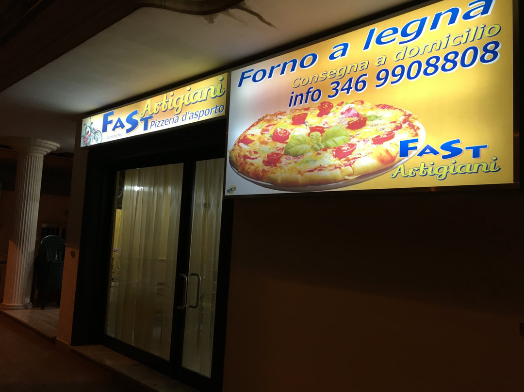 Pizzeria FaSt Artigiani